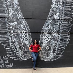 Meet your Posher, Trish